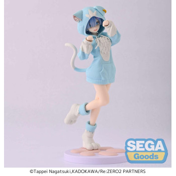 ESTATUA REM MOFUMOFU PACK...