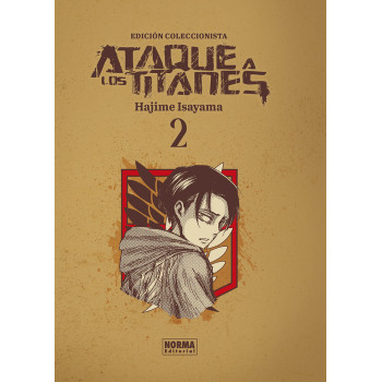 ATAQUE A LOS TITANES 02...
