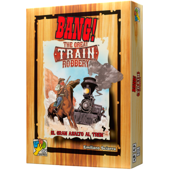 BANG!: EL GRAN ASALTO AL TREN
