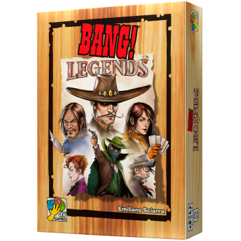 BANG!: LEGENDS