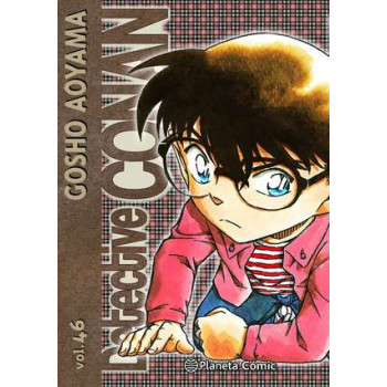 DETECTIVE CONAN 46