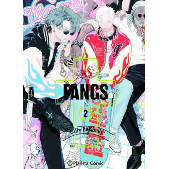 FANGS 02