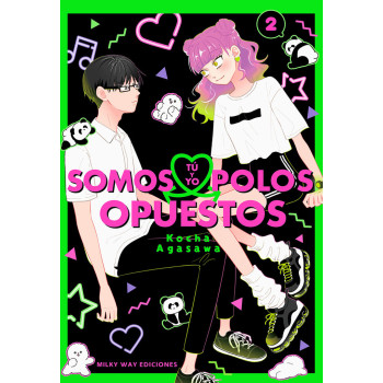 TU Y YO SOMOS POLOS...