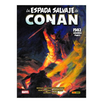LA ESPADA SALVAJE DE CONAN...