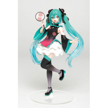 ESTATUA HATSUNE MIKU...