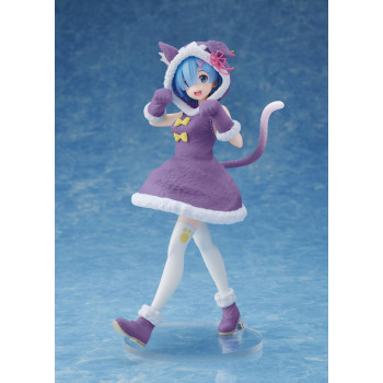 ESTATUA REM PUCK OUTFIT...