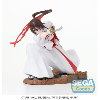 ESTATUA YAMADA ASAEMON...