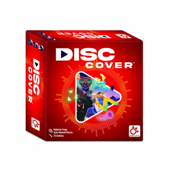 DISC COVER