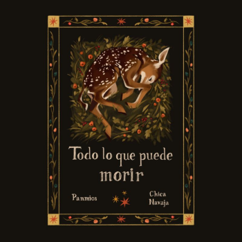 TODO LO QUE PUEDE MORIR
