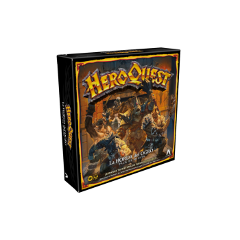 LA HORDA DEL OGRO - PACK DE...