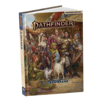 PATHFINDER - EL GRAN BAZAR...
