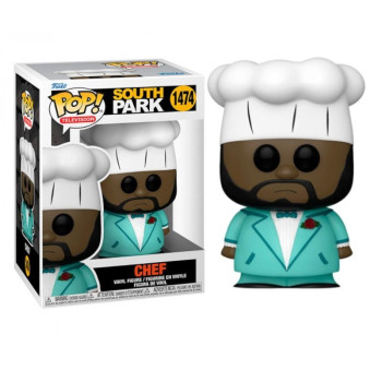  FUNKO POP! 1474 CHEF....