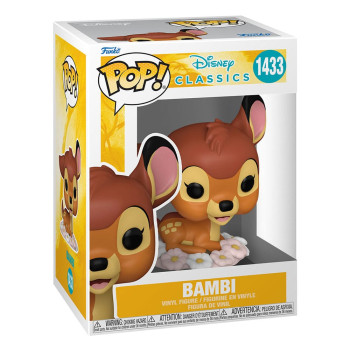 FUNKO POP! 1433 BAMBI....