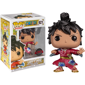 FUNKO POP! 921 LUFFYTARO...