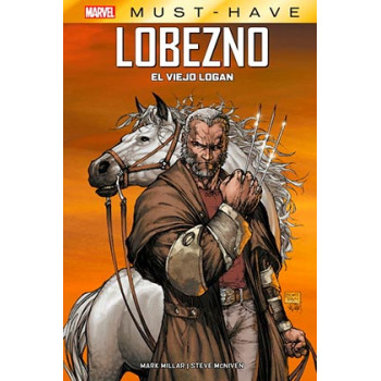 MARVEL MUST-HAVE. LOBEZNO:...