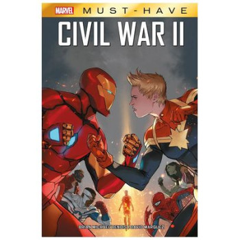 MARVEL MUST HAVE. CIVIL WAR II