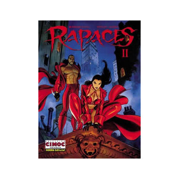 RAPACES 02