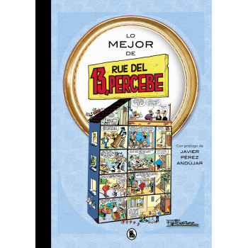 LO MEJOR DE 13 RUE DEL PERCEBE