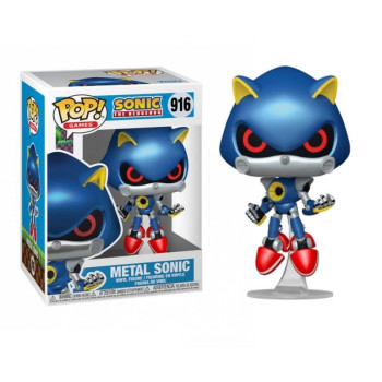 FUNKO POP! 916 METAL SONIC....