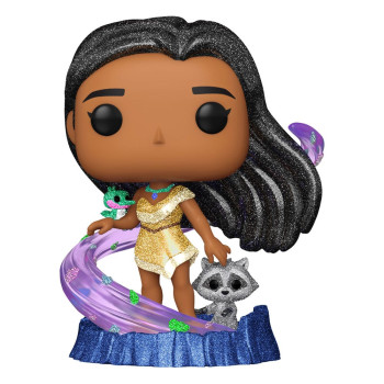 FUNKO POP! 1017 POCAHONTAS...