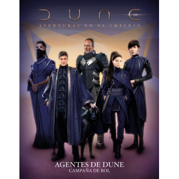AGENTES DE DUNE - DUNE:...