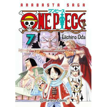 ONE PIECE 07 (3 EN 1)