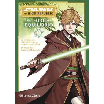 STAR WARS. THE HIGH...