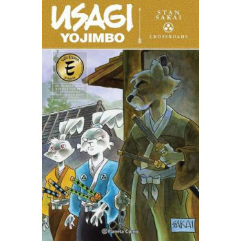 USAGI YOJIMBO: RESCATE