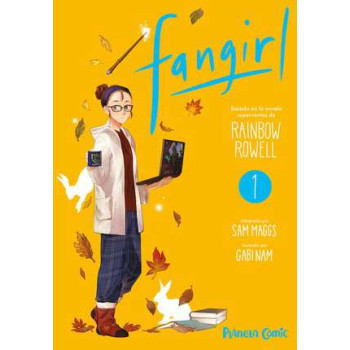 FANGIRL 01
