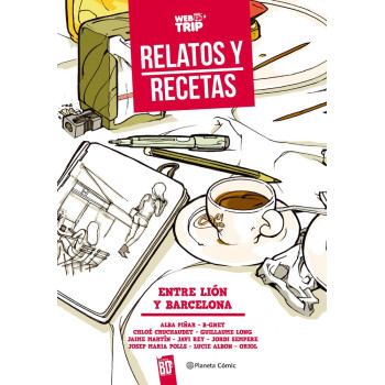 WEB TRIP RELATOS Y RECETAS...