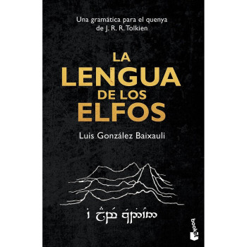 LA LENGUA DE LOS ELFOS