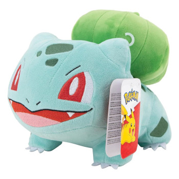 PELUCHE BULBASAUR 20 cm....