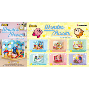 FIGURA ALEATORIA KIRBY'S...