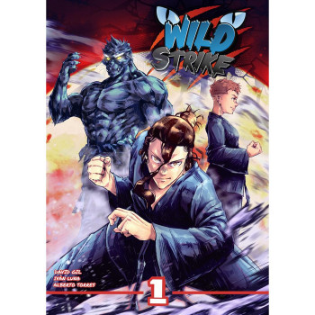 WILD STRIKE VOL.1