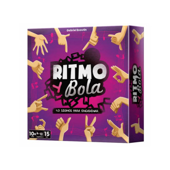 RITMO Y BOLA
