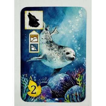 CARTA SEAL - PRADERA (PROMO)