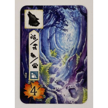 CARTA BIGFOOT - PRADERA...