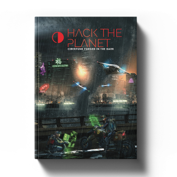 HACK THE PLANET