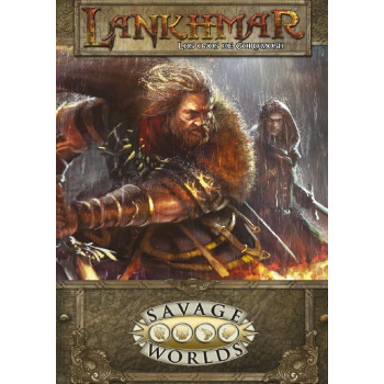 LANKHMAR: LOS OJOS DE...