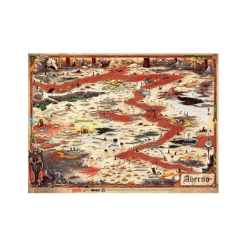 MAPA DE AVERNO - DUNGEONS &...
