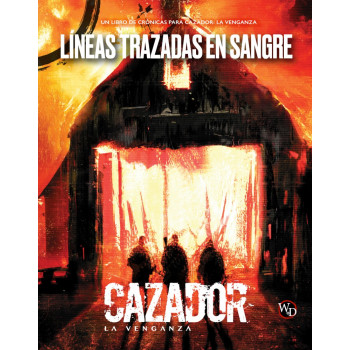 LINEAS TRAZADAS EN SANGRE -...