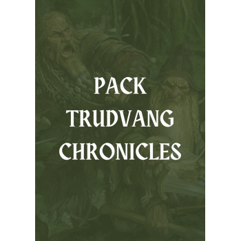 PACK TRUDVANG CHRONICLES:...