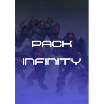 PACK INFINITY: MANUAL...
