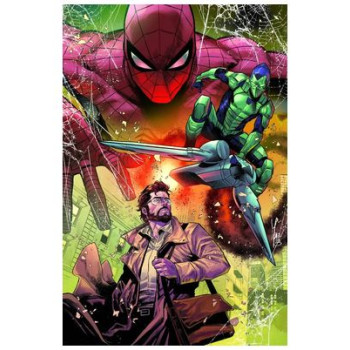 ULTIMATE SPIDERMAN 02