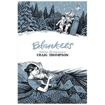 BLANKETS. EDICION 20...