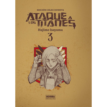 ATAQUE A LOS TITANES 03...
