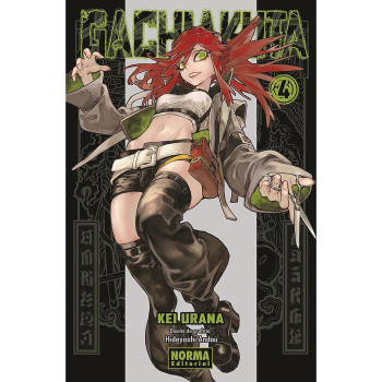 GACHIAKUTA 04