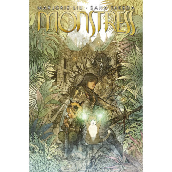 MONSTRESS EDICION DE LUJO 02