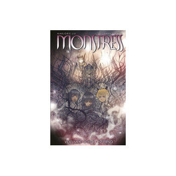 MONSTRESS 08 INFIERNO