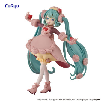  ESTATUA HATSUNE MIKU...